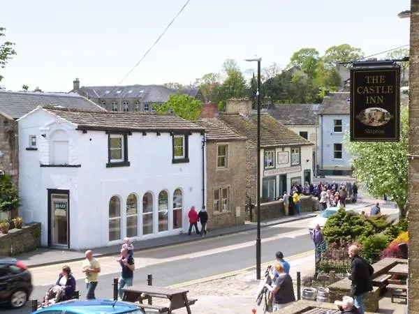 SilsdenCringles House别墅 度假居 Silsden
