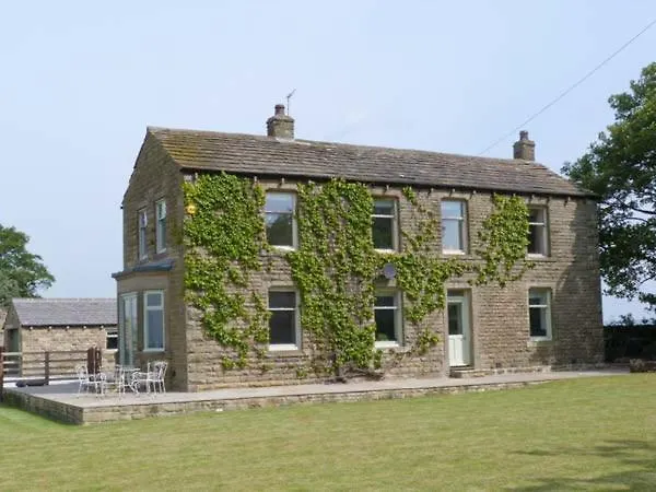 度假居 SilsdenCringles House别墅 英国